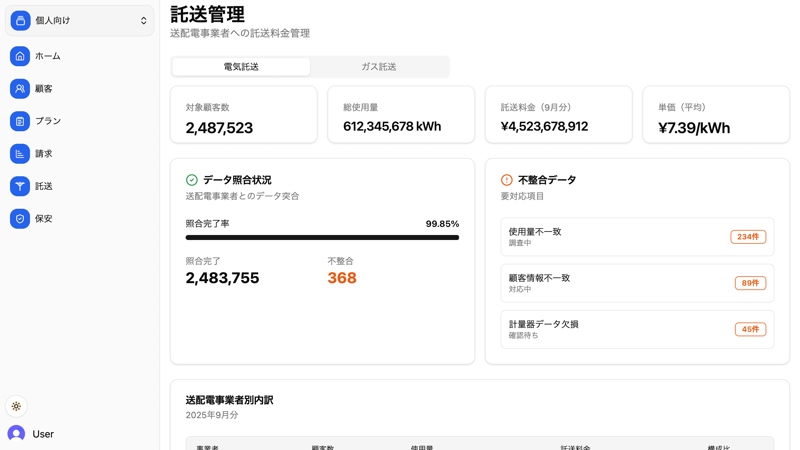 TakusoDemo Light Mode